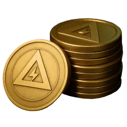 18 Delta Coins - Garena