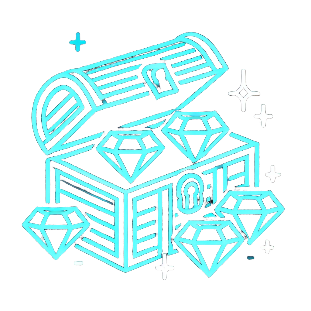 7502 (6301 + 1201) Diamonds