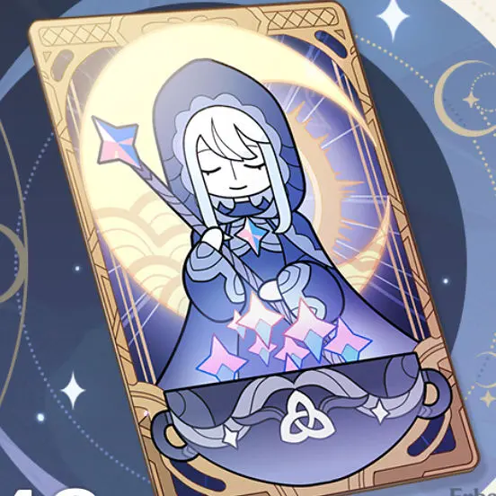 Blessing of the Welkin Moon