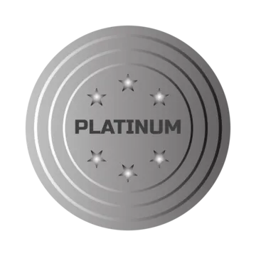 50 + 5 Platinum