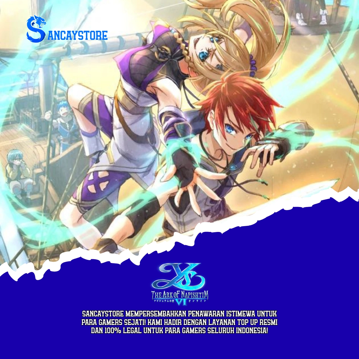 YS 6 Mobile