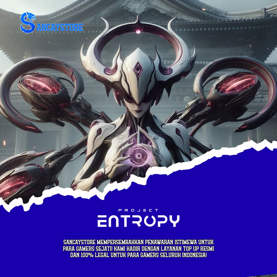 Project Entropy