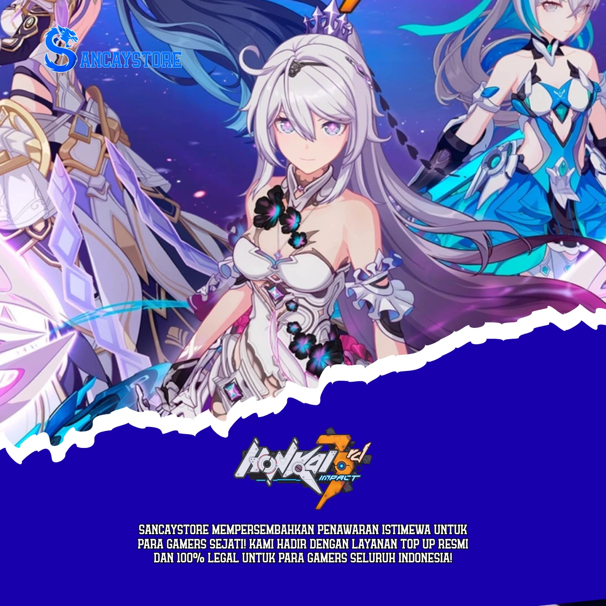 HONKAI IMPACT 3