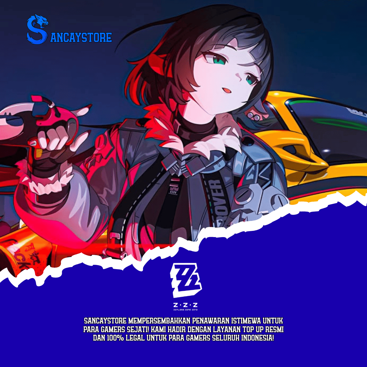 Zenless Zone Zero (ZZZ)