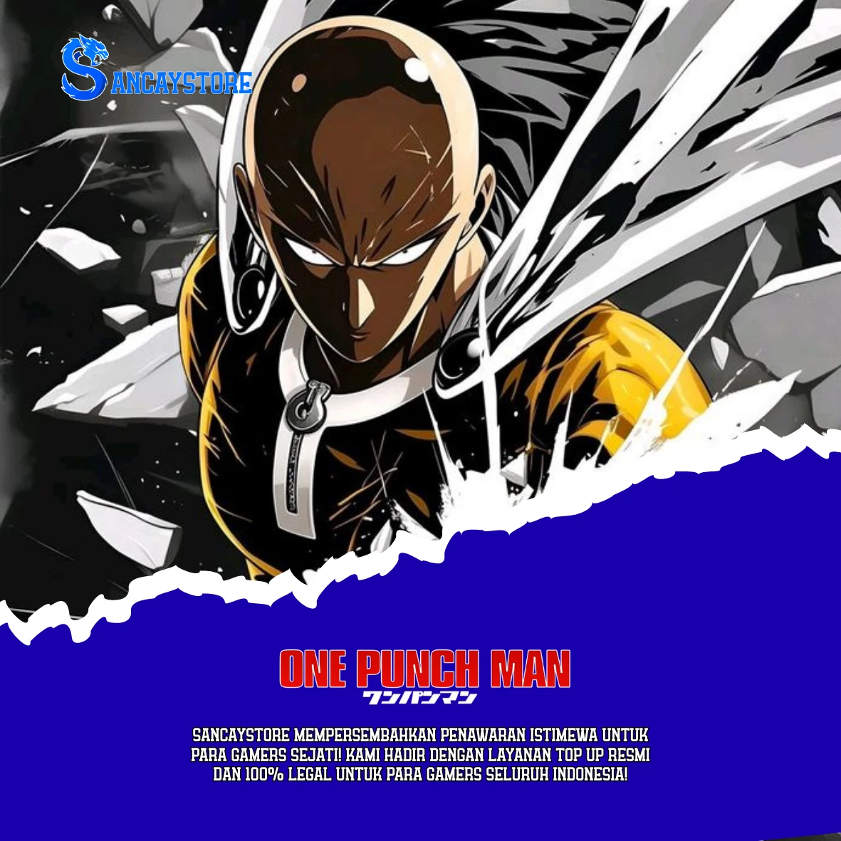 One Punch Man