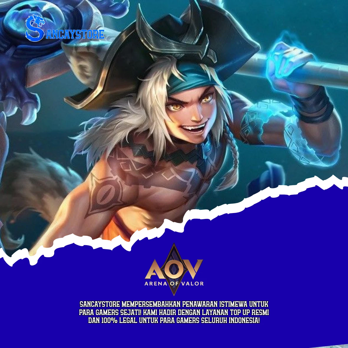 Arena of valor