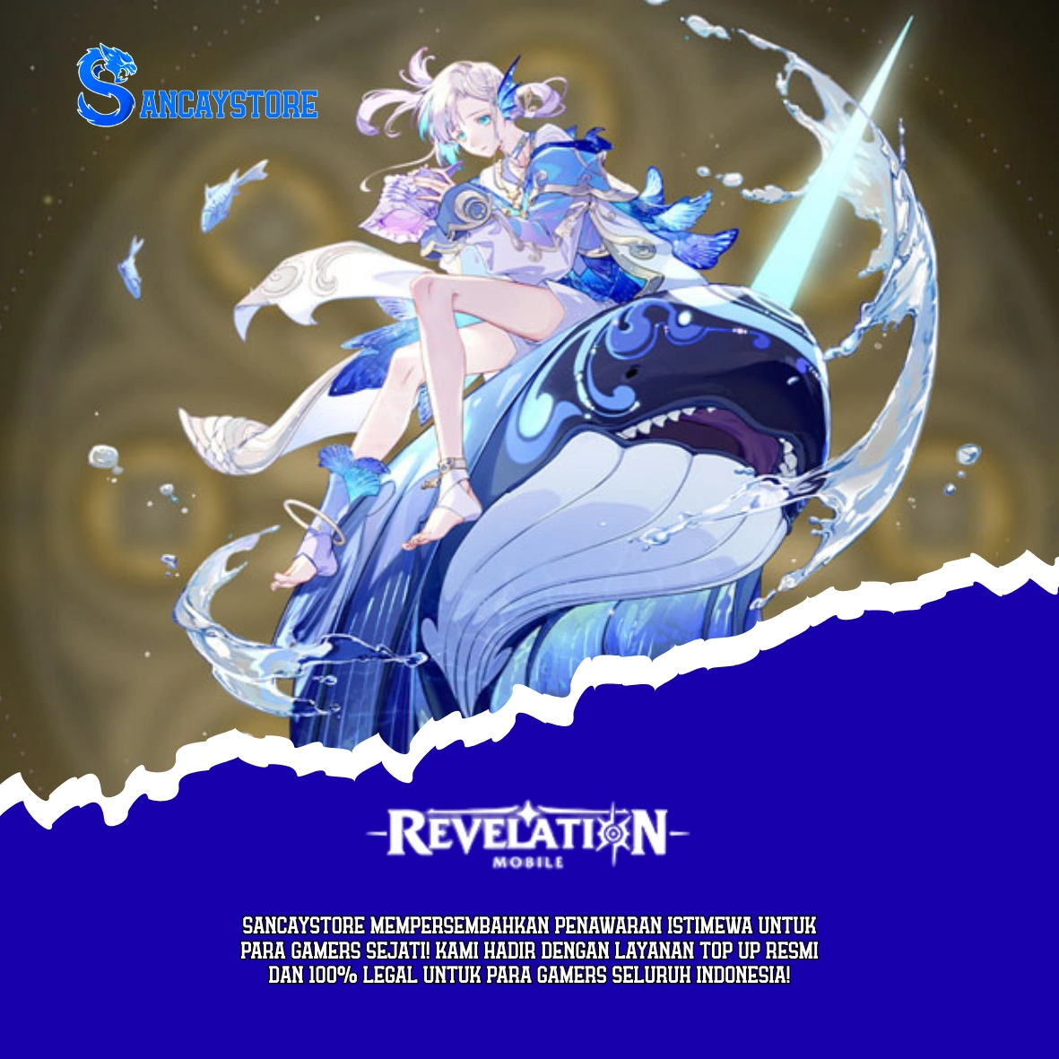 Revelation Infinite Journey