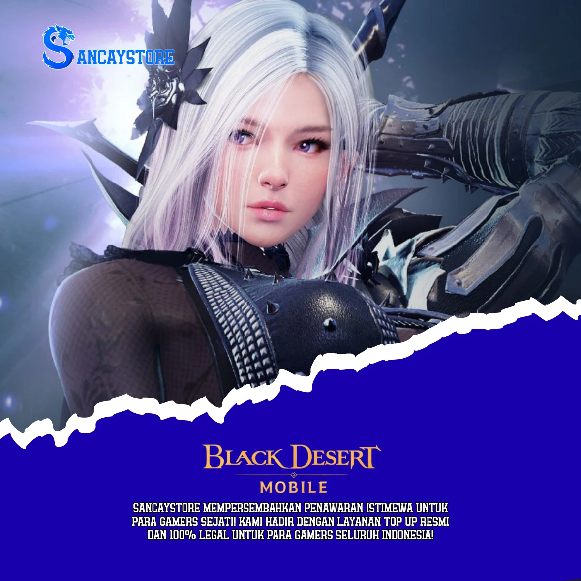 Black Desert Mobile
