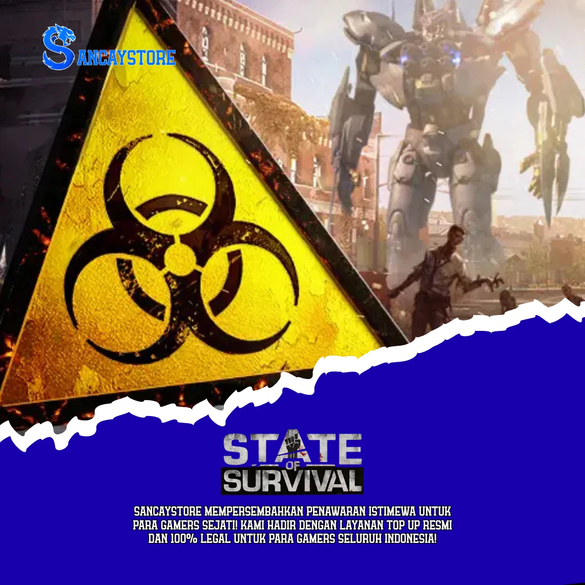 State of Survival Zombie War