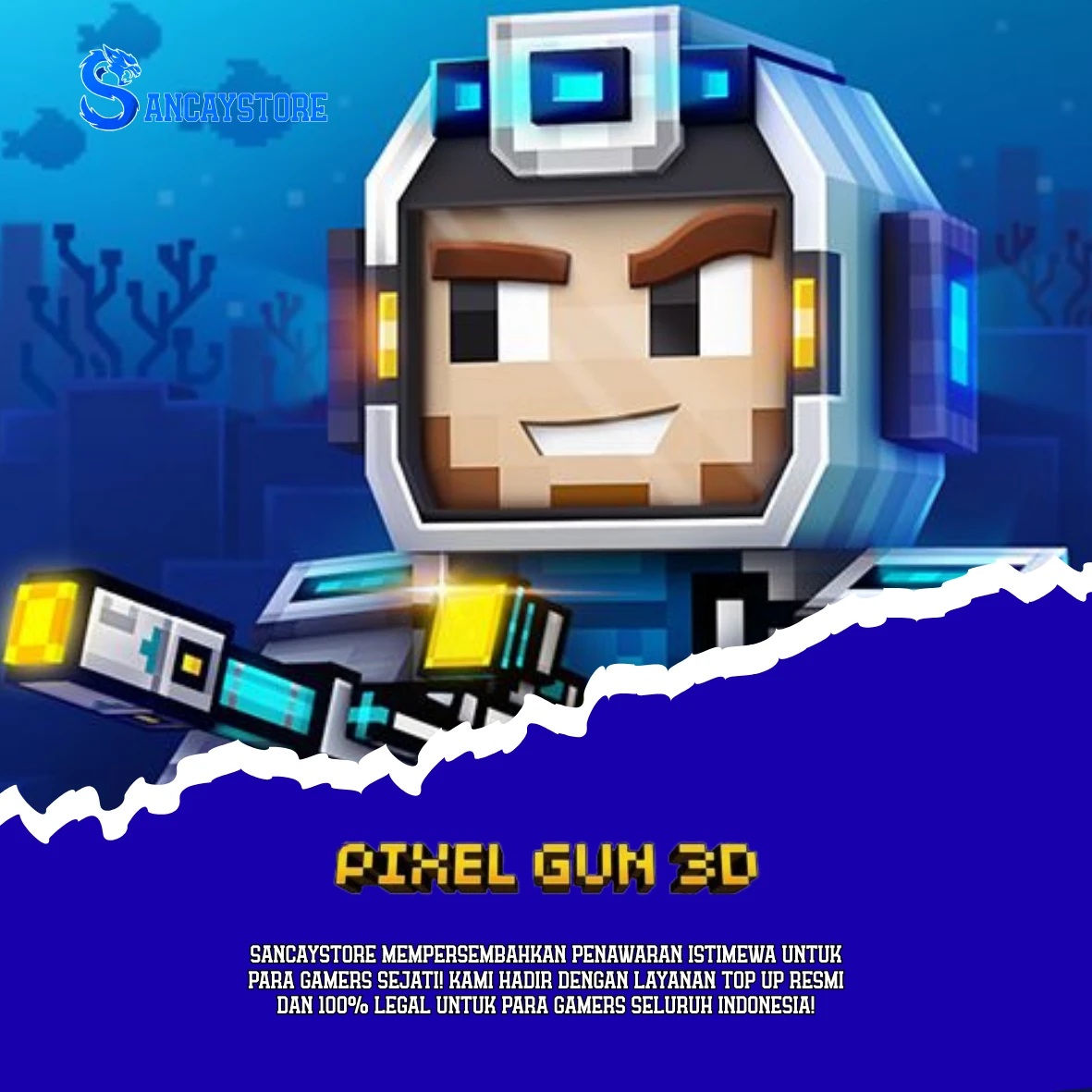 Pixel Gun 3D