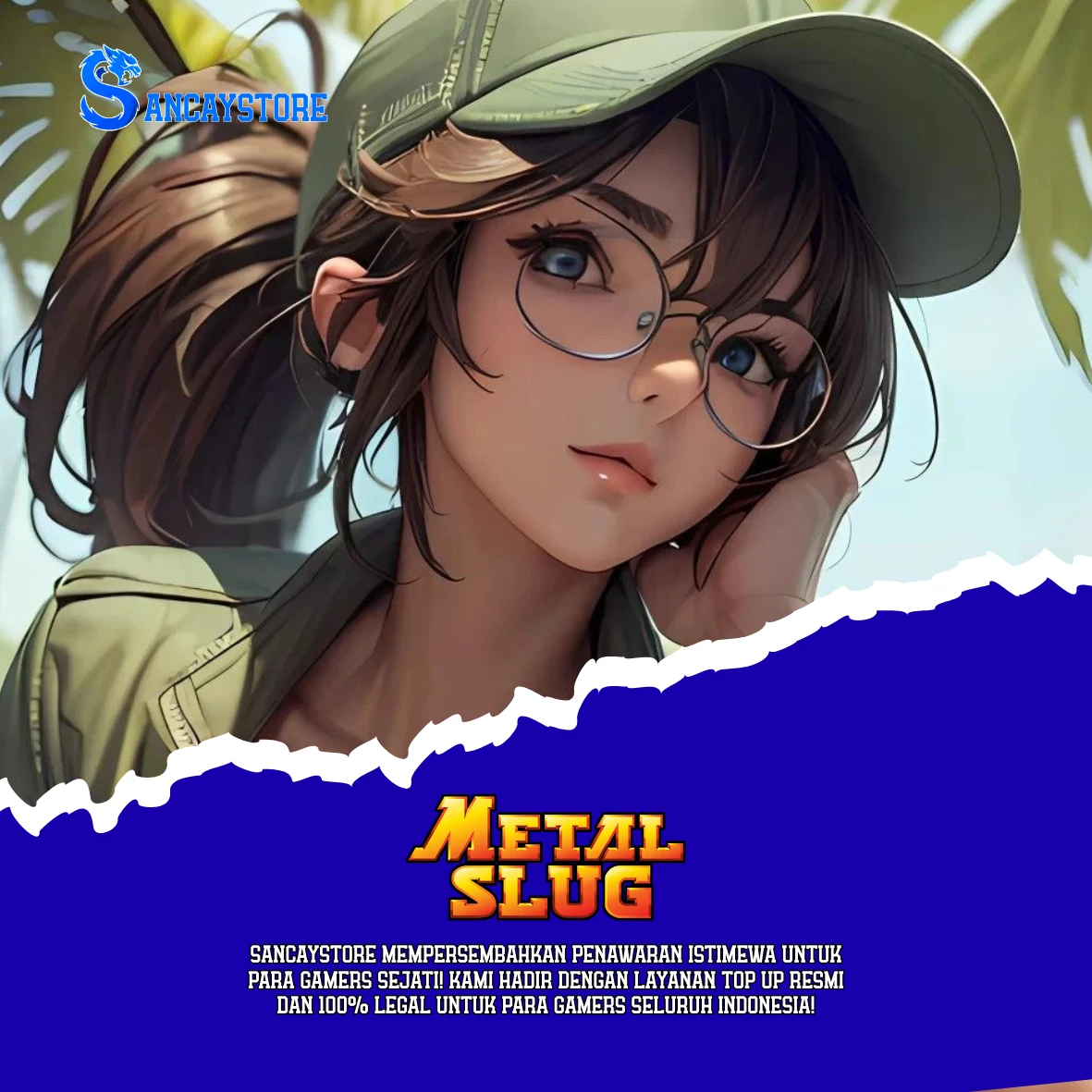 Metal Slug Awakening