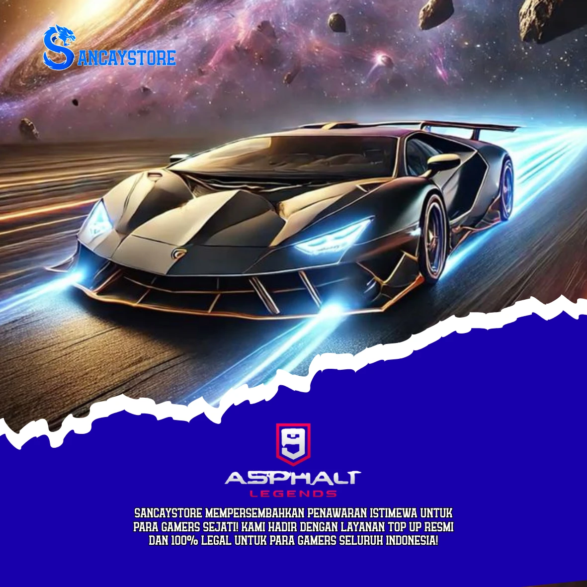Asphalt 9