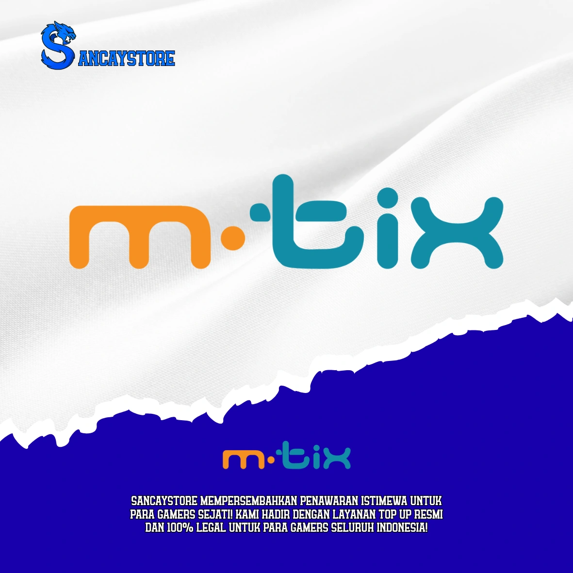 M-Tix