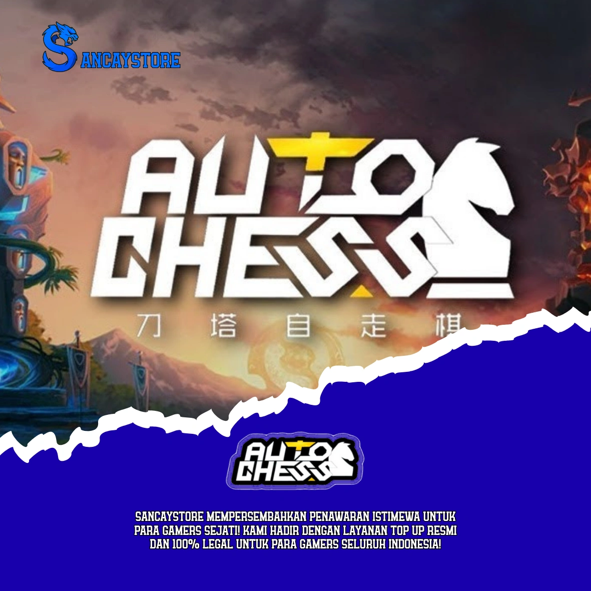 Dota Auto Chess Candy (Global)