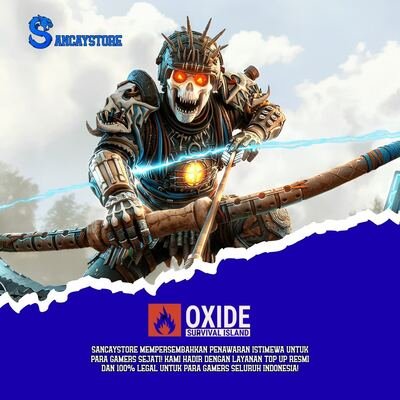 Oxide Survival Island