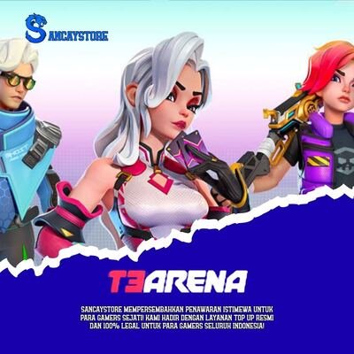 T3 Arena