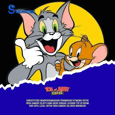 Tom And Jerry