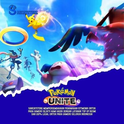 Pokemon Unite