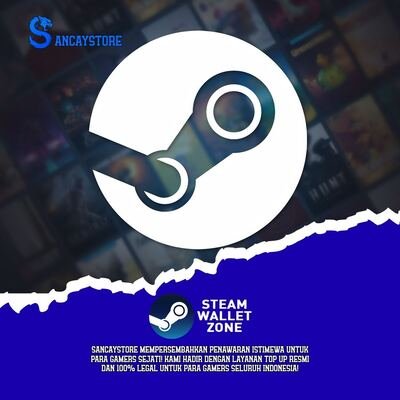Steam Wallet