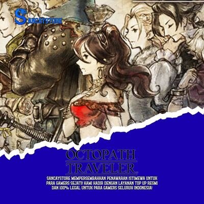 Octopath Traveler