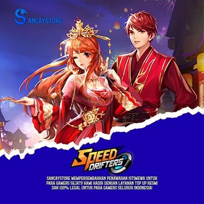 Speed Drifters