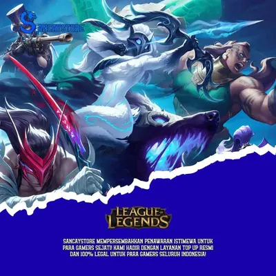 League of Legends