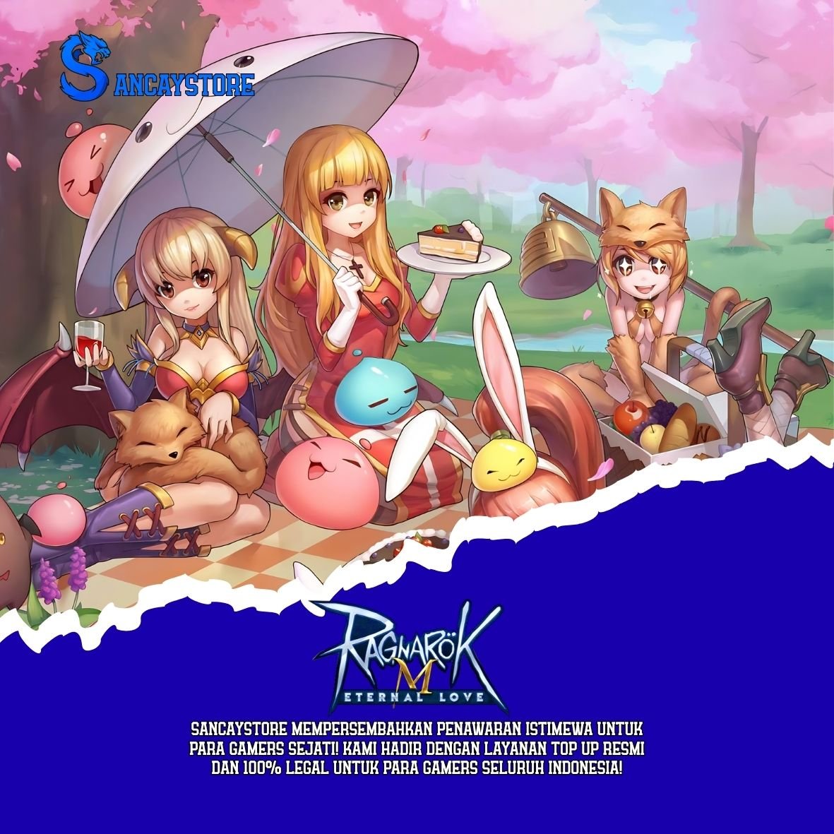 Ragnarok M: Eternal Love