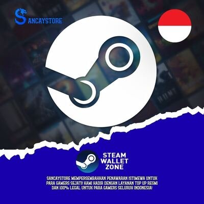 Steam Wallet (idr)