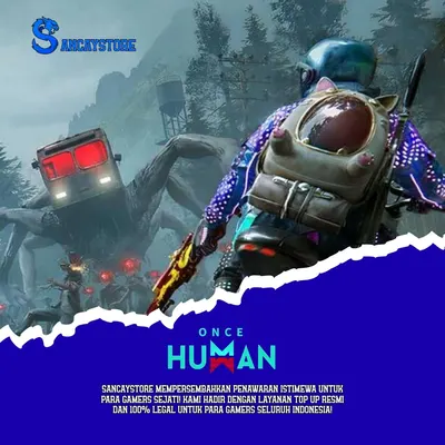 Once Human