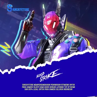 BLOOD STRIKE