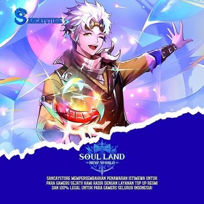 Soul Land NEW World
