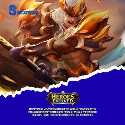 Heroes Evolved