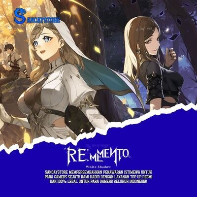 Rememento White Shadow