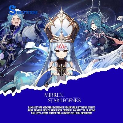 Mirren Star Legends