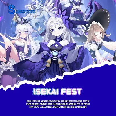 Isekai Feast