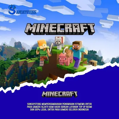 Minecraft