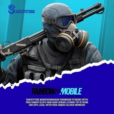 Rainbow SIX Mobile