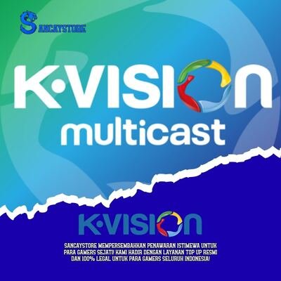 K-VISION dan GOL