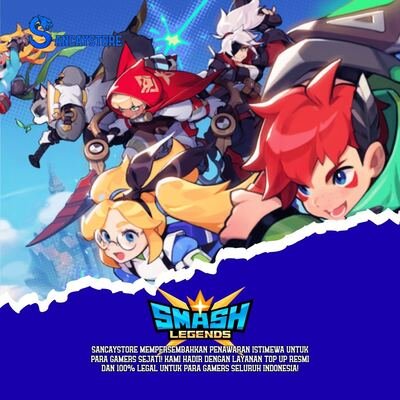 Smash Legends