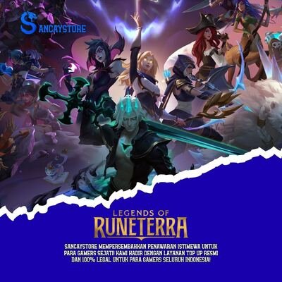 Legends of Runeterra