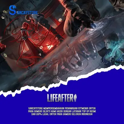LifeAfter