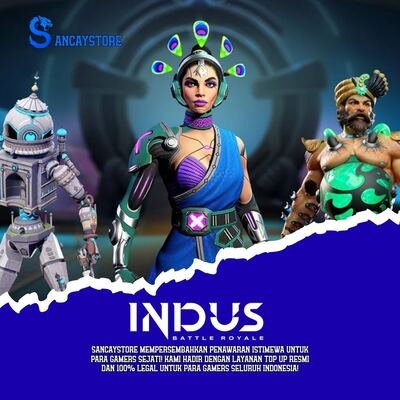 Indus Battle Royale Mobile