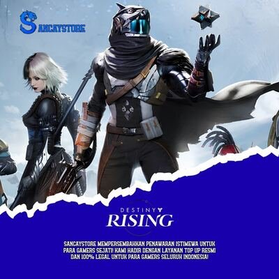 Destiny Rising