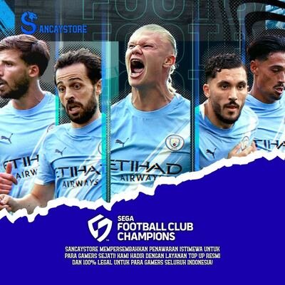 Sega Football Club Champions