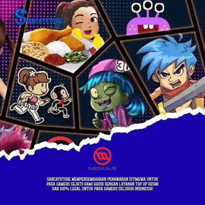 Voucher Megaxus