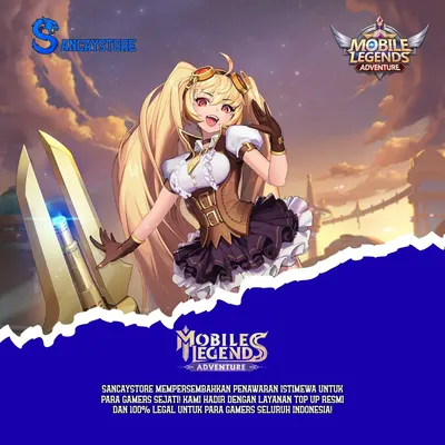 Mobile Legends Adventure