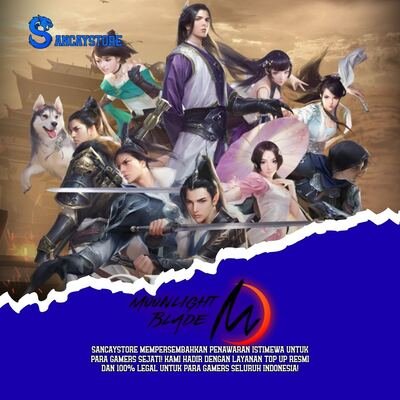 Moonlight Blade M