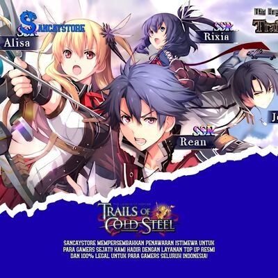 Trails of Cold Steel NW