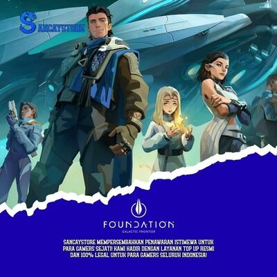 Foundation Galactic Frontier