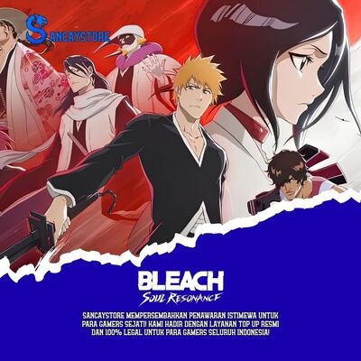 Bleach Soul Resonance